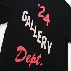 Retro Street Front Off White Bold Letter Red Boxing Glove Graphic Back Slanted Two Tone Number Script Print Oversized Cotton Tee 29359070