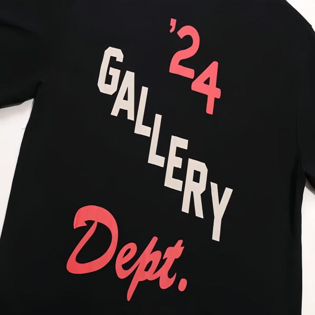 Retro Street Front Off White Bold Letter Red Boxing Glove Graphic Back Slanted Two Tone Number Script Print Oversized Cotton Tee 29359070