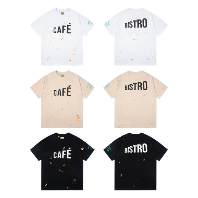 Gallery Dept Cafe T-Shirt 3 Colors