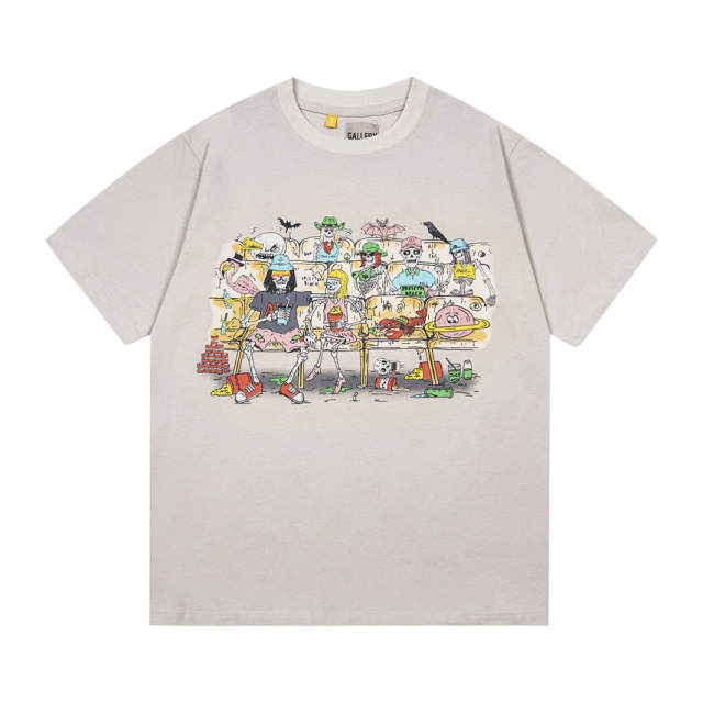 Gallery Dept Cafe T-Shirt 2 Colors
