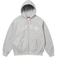 1:1 Top Quality Sup b.b. Simon Zip Up Hooded Sweatshirt
