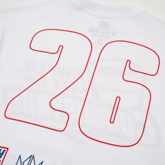 Cough Syrup American Racing Number 26 Viper Print Tee 2 colors 29359166