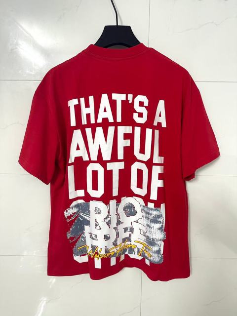 Cough Syrup Rapper Portrait Los Angeles Signature Rio Free Motif Print Tee 2 colors 29303818