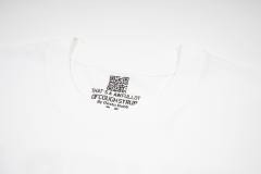 Cough Syrup Minimal Hip Hop Streetwear Front Crossed Out Text TRY Graffiti Block Letter Print Back Stacked Bold Block Slogan Graphic Oversized T-Shirt 2 colors 29343909
