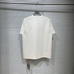 Cough Syrup 0s Grunge Hip Hop Streetwear Solid White Brick Wall Background Cartoon Face Graffiti Red Strike Through Text T-Shirt 29344169