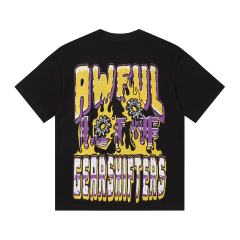 Cough Syrup Purple Glaze Water Cup Sparkling Diamond Ring Print Tee 29359167