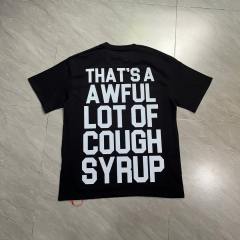 Cough Syrup Cartoon Streetwear Front Cute Us Jersey Sea Lion Multinational Country Flag Football Ball Slogan Print T-Shirt 4 colors 29343108