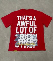 Cough Syrup Rapper Portrait Los Angeles Signature Rio Free Motif Print Tee 2 colors 29303818