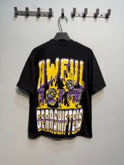 Cough Syrup Purple Glaze Water Cup Sparkling Diamond Ring Print Tee 29359167