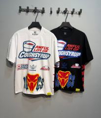 Cough Syrup American Racing Number 26 Viper Print Tee 2 colors 29359166