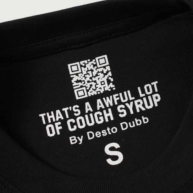 Cough Syrup Purple Glaze Water Cup Sparkling Diamond Ring Print Tee 29359167