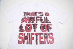 Cough Syrup Y2K Industrial Retro Street Front Rust Mechanical Gear Overlay Faded Gradient Typography Print T-Shirt 2 colors 29344071