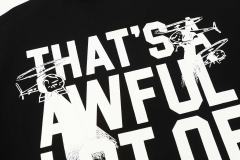 Cough Syrup Gothic Streetwear Line Drawing Reaper Urban Scene Dual Side Contrast Script Signature Typography Tee 29302199