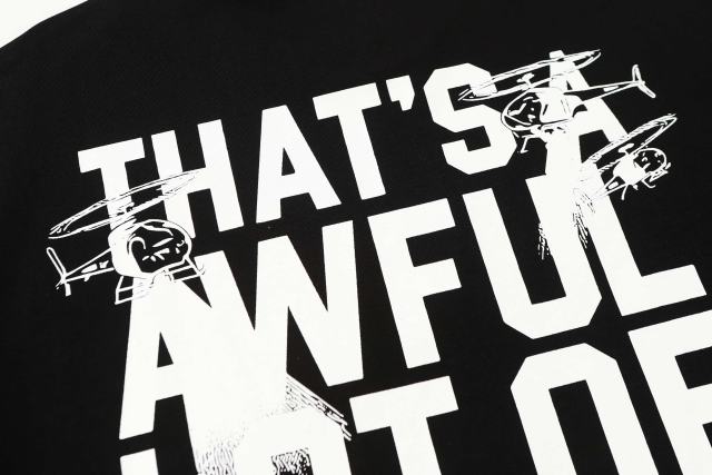 Cough Syrup Gothic Streetwear Line Drawing Reaper Urban Scene Dual Side Contrast Script Signature Typography Tee 29302199