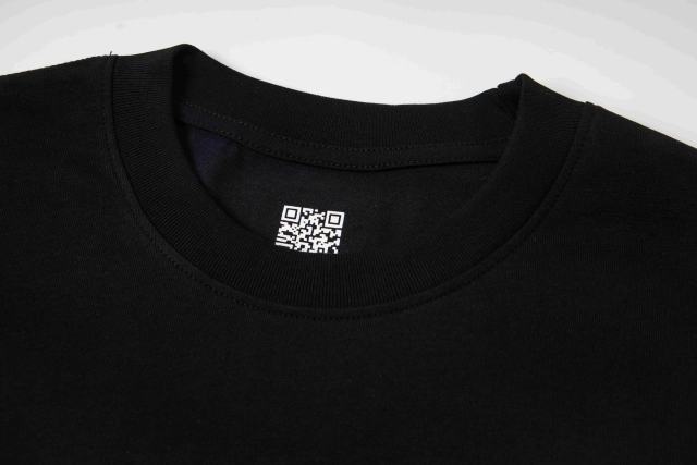Cough Syrup Lip Print Decorated Front Small Text Back Stacked Bold Letter Cursive Word Print Tee 29303861
