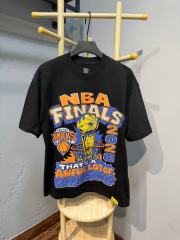 Cough Syrup Basketball Final Golden Trophy Graffiti Print Tee 2 colors 29359165