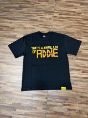 Cough Syrup Capsule Pill Golden Orange Letter Print Tee 2 colors 29359164
