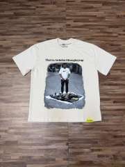 Cough Syrup Hip Hop Streetwear Street Vendor Figure Print Back Split Text Street Sign Design Tee 2 colors 29288641