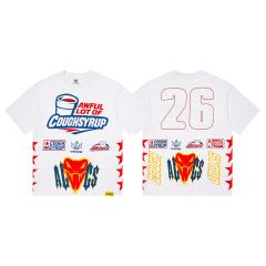 Cough Syrup American Racing Number 26 Viper Print Tee 2 colors 29359166
