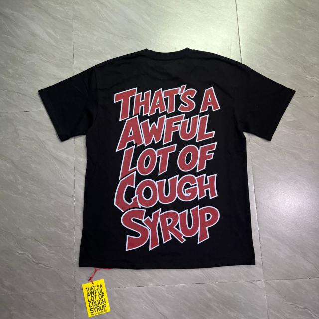 Cough Syrup Letter Usa Jersey Sea Lion National Flags Globe Soccer Ball 2026 Number Print Oversized Crew Neck T-Shirt 2 colors 29343120