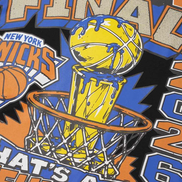 Cough Syrup Basketball Final Golden Trophy Graffiti Print Tee 2 colors 29359165