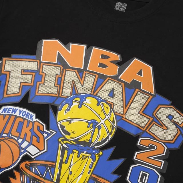 Cough Syrup Basketball Final Golden Trophy Graffiti Print Tee 2 colors 29359165