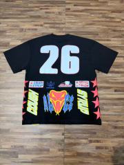 Cough Syrup American Racing Number 26 Viper Print Tee 2 colors 29359166