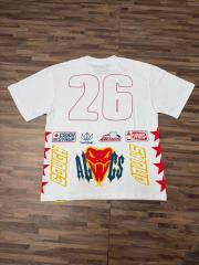 Cough Syrup American Racing Number 26 Viper Print Tee 2 colors 29359166