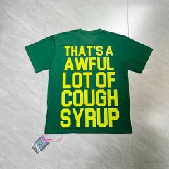 Cough Syrup Cartoon Streetwear Front Cute Us Jersey Sea Lion Multinational Country Flag Football Ball Slogan Print T-Shirt 4 colors 29343108