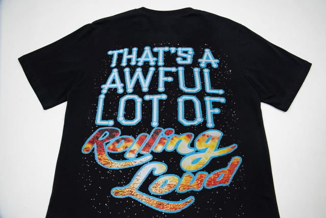 Cough Syrup Hip Hop Streetwear Front Neon Light Bulb Outline Text Ufo Spaceship Abduct Burning City Vintage Cosmic Sky Print Oversized T-Shirt 29344003