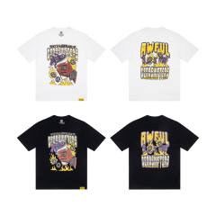 Cough Syrup Grunge Streetwear Mechanic Hand Cup Gear Flame Gothic Letter Print Back Stacked 3D Outline Gearshifters Slogan Graphic Oversized T-Shirt 2 colors 29343893