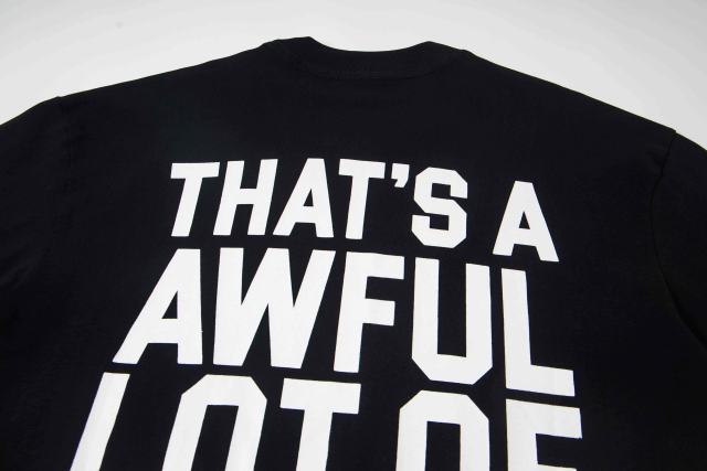 Cough Syrup Rapper Portrait Los Angeles Signature Rio Free Motif Print Tee 2 colors 29303818