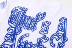Cough Syrup Sketch Cupid Angel Tattoo Detail Front Gothic Stacked Cursive Slogan Back Tee 4 colors 29290017