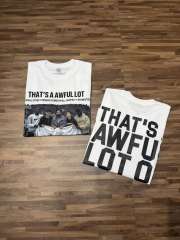 Cough Syrup High Street Front Figure Back Letter Double Side Print Tee 2 colors 29288631