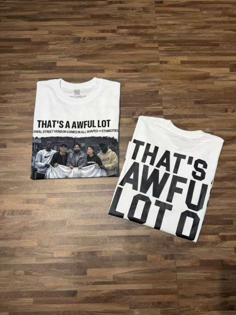 Cough Syrup High Street Front Figure Back Letter Double Side Print Tee 2 colors 29288631