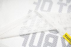 Cough Syrup Retro Sport Streetwear Available Front Simple Block Typography Back Large Stacked Letter Print Cropped Mesh Jersey T-Shirt 4 colors 29345315