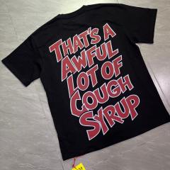 Cough Syrup Letter Usa Jersey Sea Lion National Flags Globe Soccer Ball 2026 Number Print Oversized Crew Neck T-Shirt 2 colors 29343120