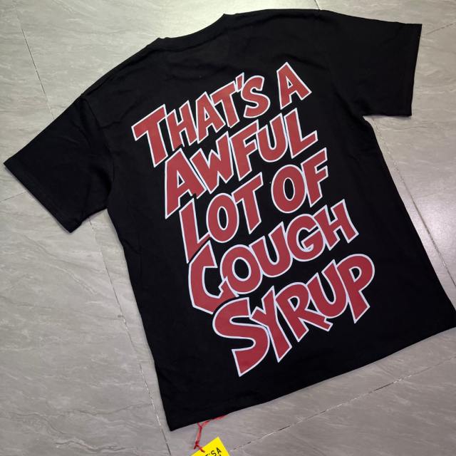 Cough Syrup Letter Usa Jersey Sea Lion National Flags Globe Soccer Ball 2026 Number Print Oversized Crew Neck T-Shirt 2 colors 29343120