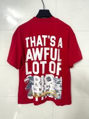 Cough Syrup Rapper Portrait Los Angeles Signature Rio Free Motif Print Tee 2 colors 29303818