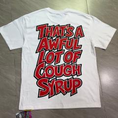 Cough Syrup Letter Usa Jersey Sea Lion National Flags Globe Soccer Ball 2026 Number Print Oversized Crew Neck T-Shirt 2 colors 29343120