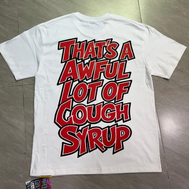 Cough Syrup Letter Usa Jersey Sea Lion National Flags Globe Soccer Ball 2026 Number Print Oversized Crew Neck T-Shirt 2 colors 29343120