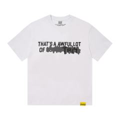 Cough Syrup Obscured Text TR17 Mark Front Full Big Letter Slogan Back Tee 2 colors 29288697