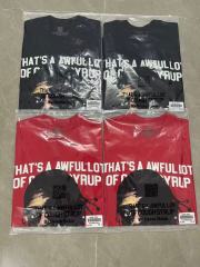Cough Syrup Rapper Portrait Los Angeles Signature Rio Free Motif Print Tee 2 colors 29303818