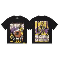 Cough Syrup Purple Glaze Water Cup Sparkling Diamond Ring Print Tee 29359167