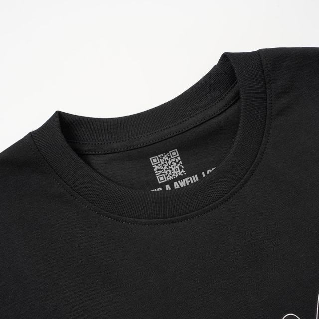 Cough Syrup Asaali In Loving Memory Letter Pablo Escobar Face Print Birth Death Year Gun Handcuff Oversized Tee 29288692