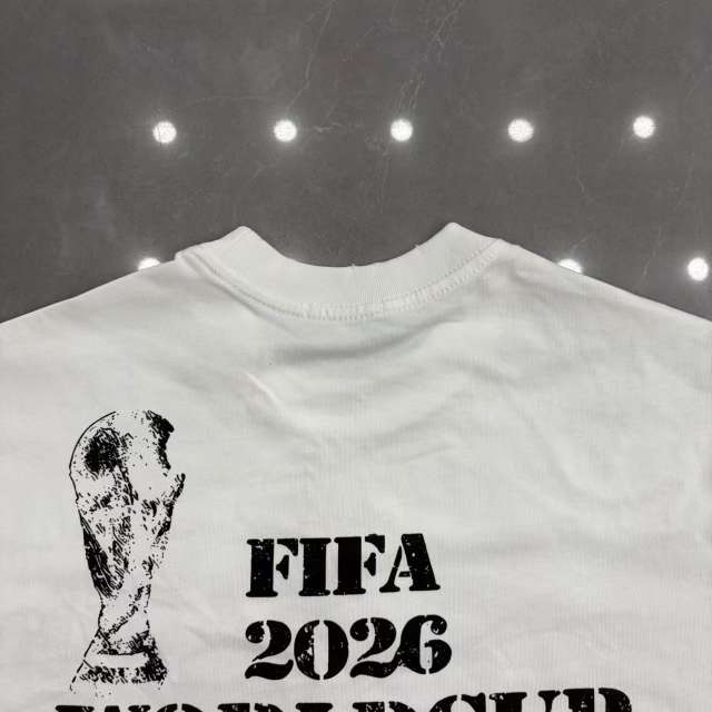 Mixed Emotion USA Canada Mexico World Cup Bald Eagle Soccer Print T-shirt 29370478