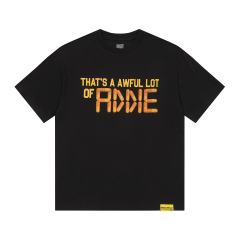 Cough Syrup Capsule Pill Golden Orange Letter Print Tee 2 colors 29359164