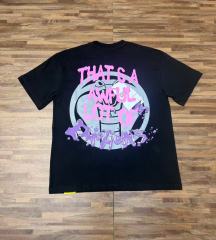 Cough Syrup Two Purple Eye Skull Lightning Front Snake Ring Background Dripping Graffiti Text Print Tee 2 colors 29290122