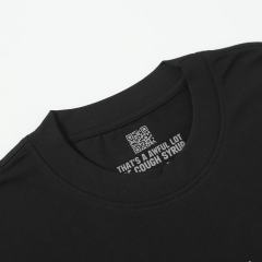 Cough Syrup West Coast Sippers Flame Motorcycle Cross Double Sided Print Tee 2 29303788