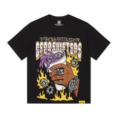 Cough Syrup Purple Glaze Water Cup Sparkling Diamond Ring Print Tee 29359167